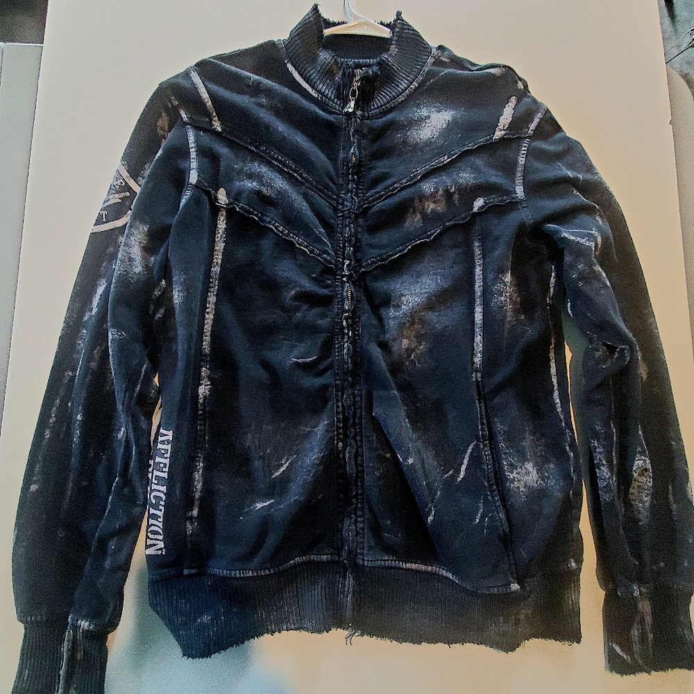 Affliction jacket